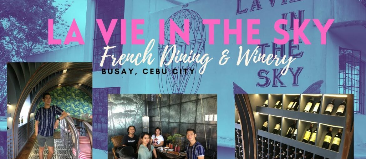 La Vie in the Sky | Busay, Cebu City
