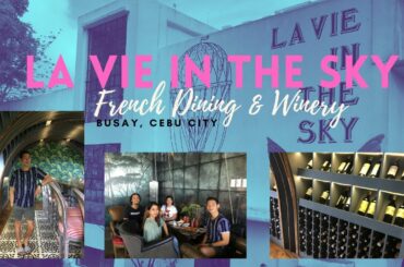 La Vie in the Sky | Busay, Cebu City