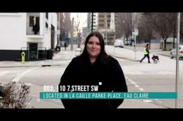 Property Spotlight - 803, 110 7 Street SW