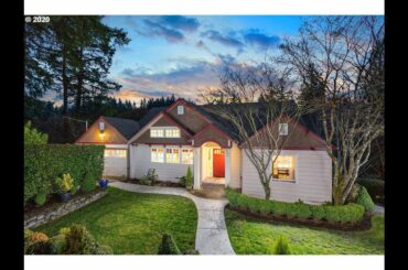 1665 SW HIGHLAND PKWY,  Portland, OR 97221 - Steve Odermann - MLS 20023516