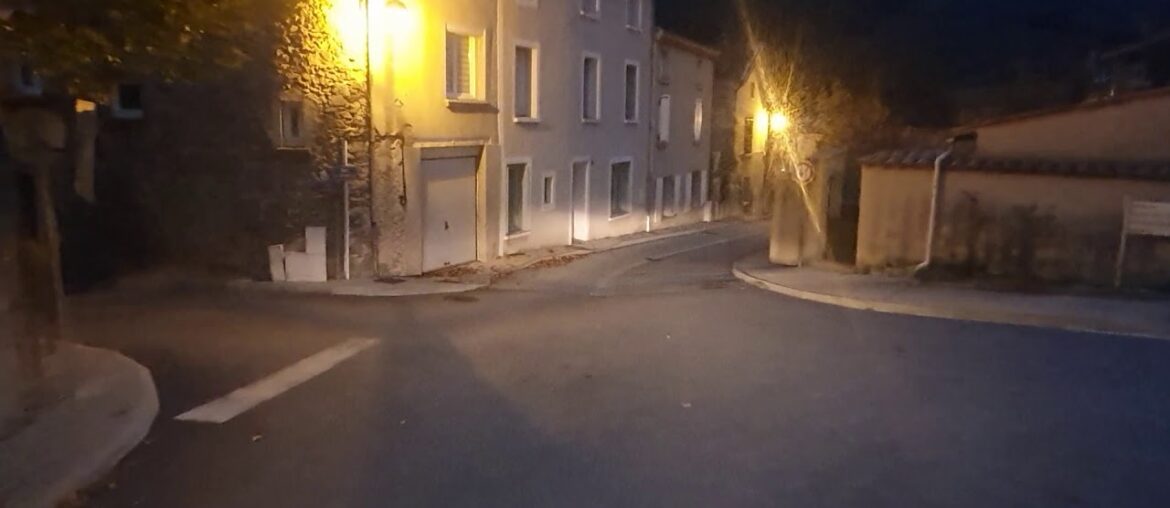 chateau in the french countryside.