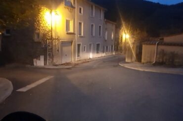 chateau in the french countryside.