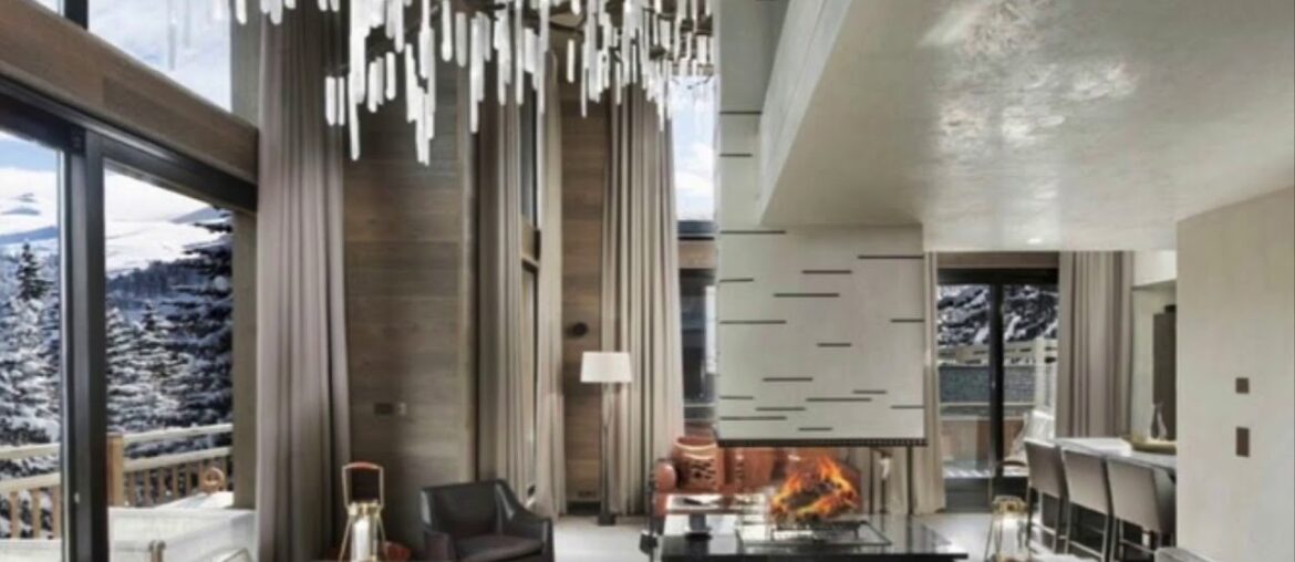 Superb Property On The Market in Courchevel 1850 France