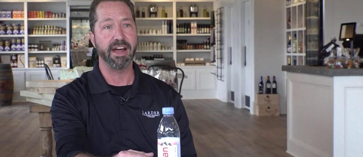 Today's Main Course: Larder Gourmet Market + Eatery in Metairie