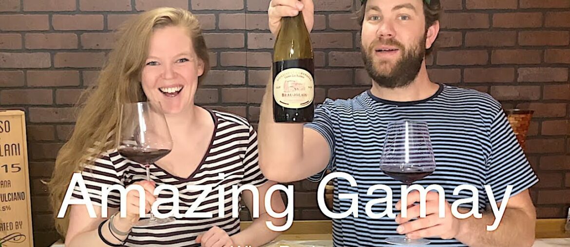 Bang For your Buck Beaujolais aka Gamay! Bang For your Buck Beaujolais aka Gamay!