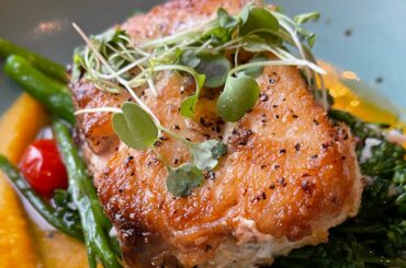 David’s Club at the Omni Orlando Resort at ChampionsGate | DINING REVIEW