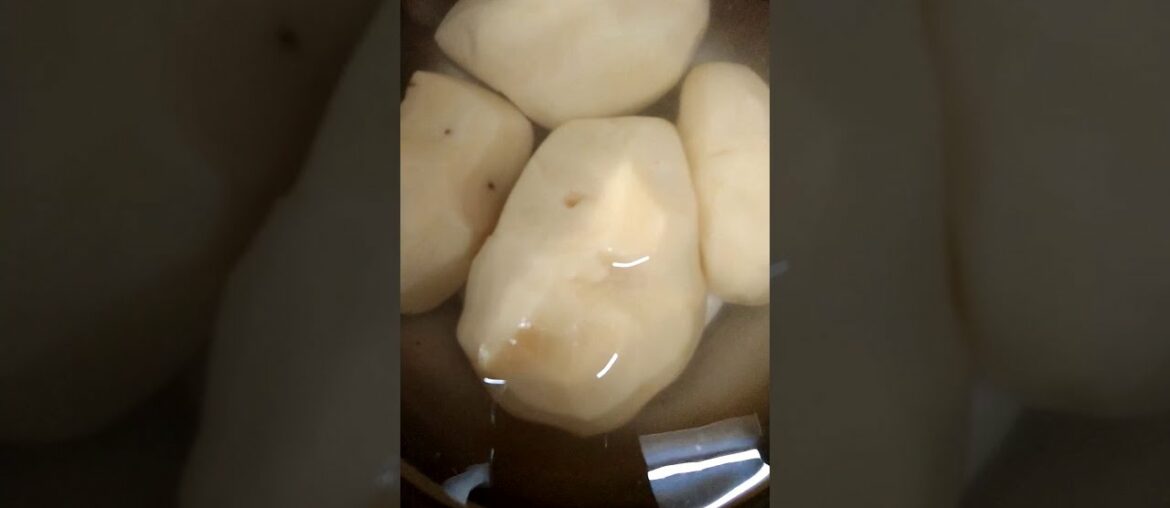 How to make crispy french fries/perfect recipe/shorts