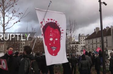 France: Protesters decry prolonged COVID closure of cultural venues