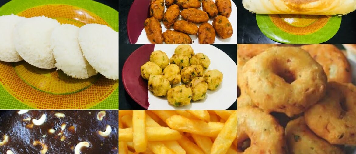 7 Best Leftover Rice Recipes | idly, Dosa, Medu vada, French fries, Halwa | Best Tea time snacks 7 Best Leftover Rice Recipes | idly, Dosa, Medu vada, French fries, Halwa | Best Tea time snacks