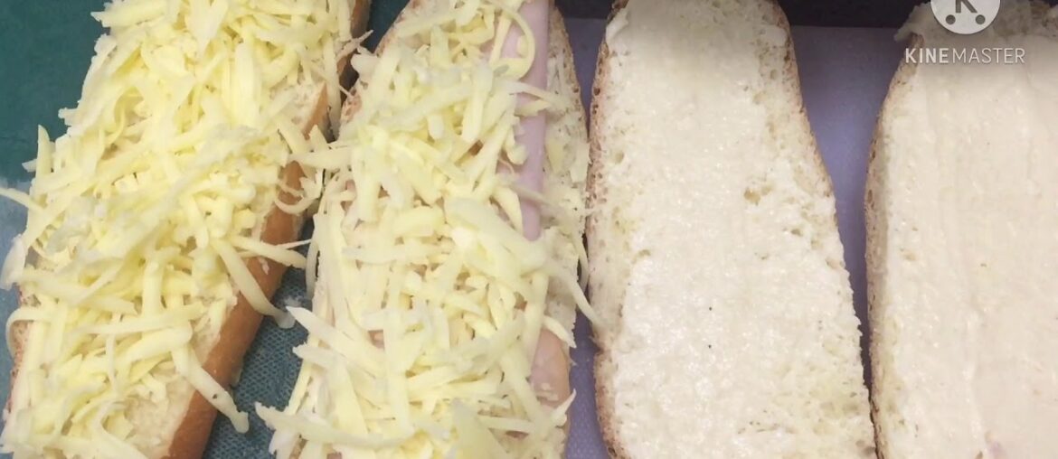 Croque Madame Recipe Easy - Croque Monsieur Recipe In French Language - Cooking Blogger