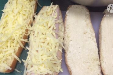 Croque Madame Recipe Easy - Croque Monsieur Recipe In French Language - Cooking Blogger