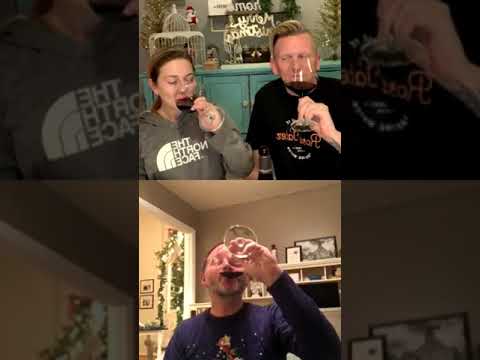 Wine swap and Virtual Wine Tasting with Davis aka The Nashville Somm Wine swap and Virtual Wine Tasting with Davis aka The Nashville Somm