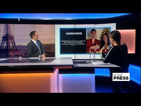 Holiday cheer: Matching PJs, French liquor and Santa's letters Holiday cheer: Matching PJs, French liquor and Santa's letters