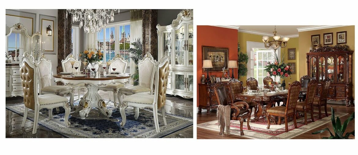 Best Cherry Oak Dining Table | Top 10 Cherry Oak Dining Table For 2021 | Top Rated Cherry Oak