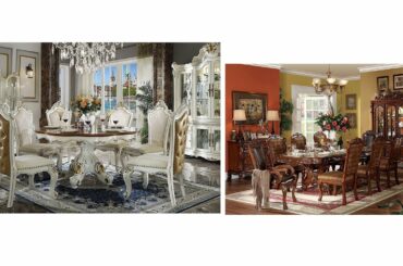 Best Cherry Oak Dining Table | Top 10 Cherry Oak Dining Table For 2021 | Top Rated Cherry Oak