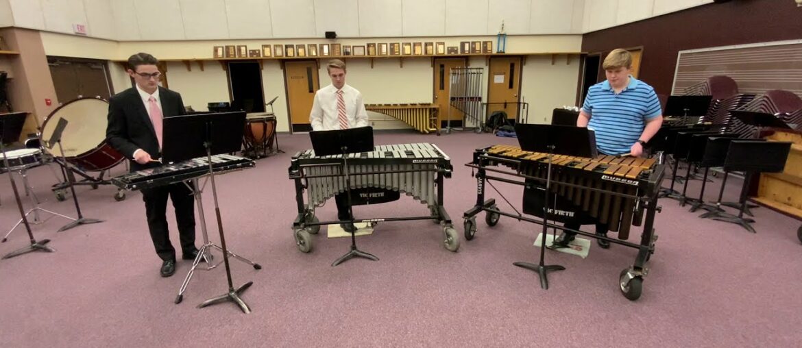 Traditional French Carol performed by Berry Brothers arranged by Josh Gottry.