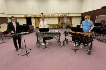 Traditional French Carol performed by Berry Brothers arranged by Josh Gottry.
