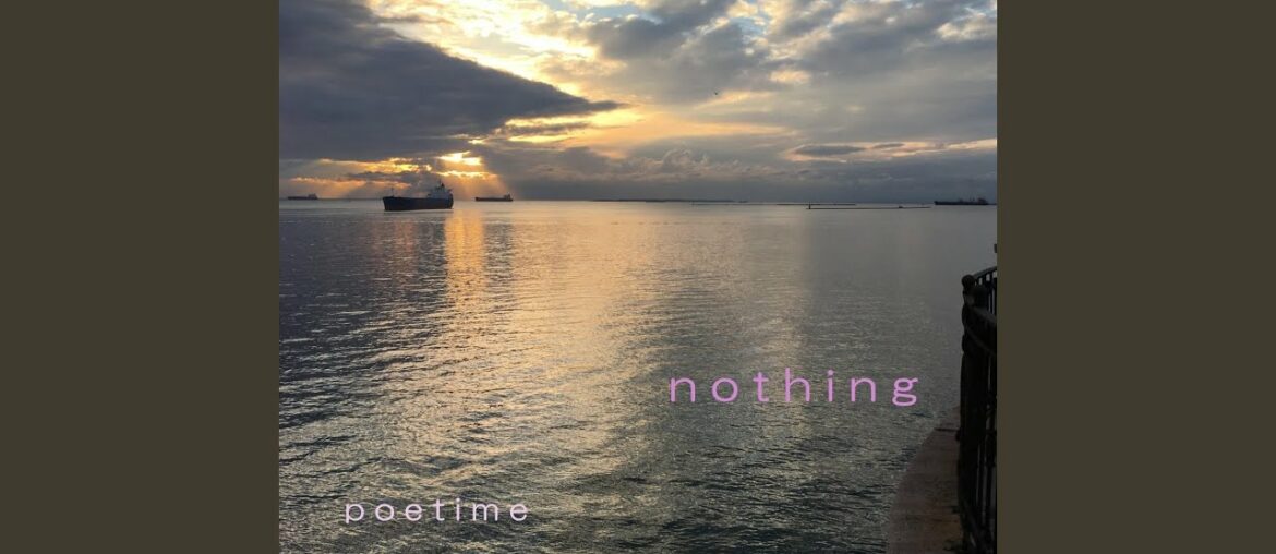 Finally I Just Drink Wine While Watching the Sunset