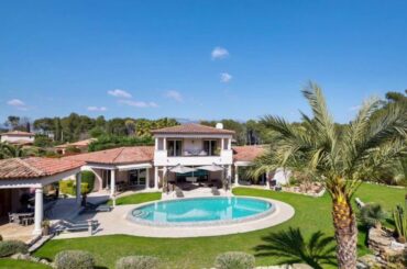 Remarkable Property For Sale in Mougins France