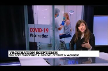 Why are the French so sceptical about vaccines?