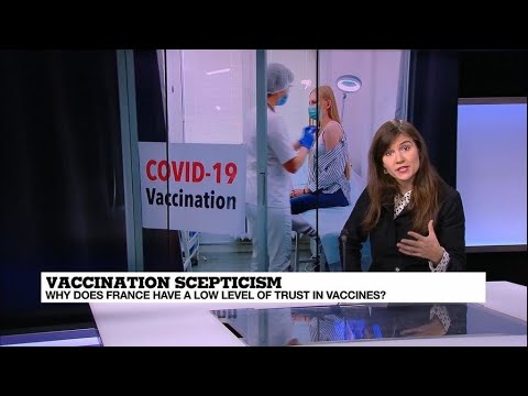 Why are the French so sceptical about vaccines? Why are the French so sceptical about vaccines?