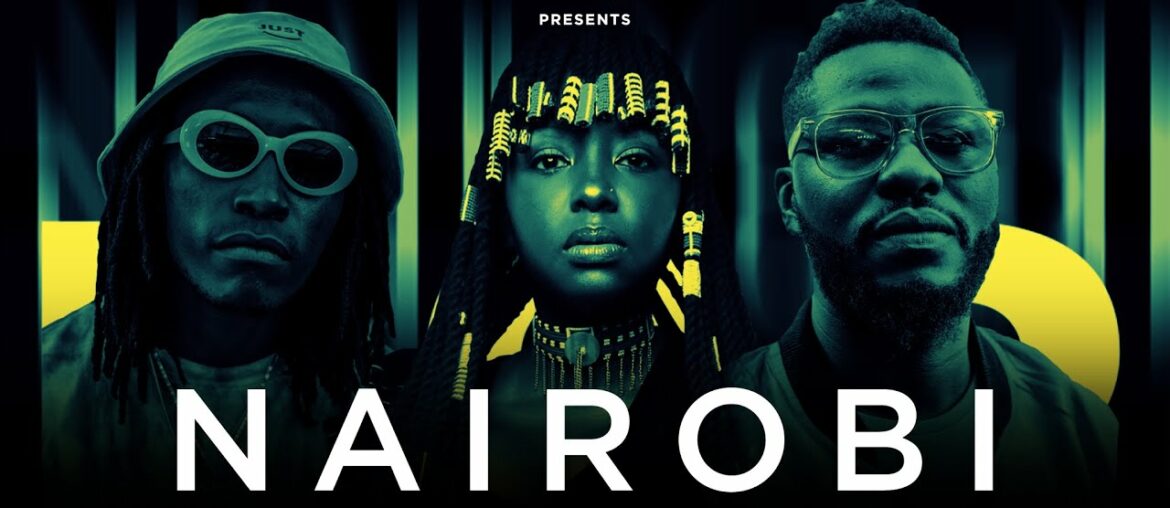 Blankets & Wine Presents Nairobi Full show 2020