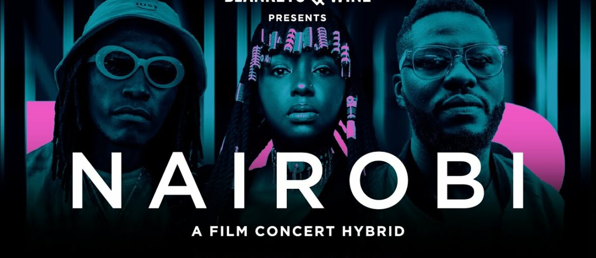 Blankets & Wine presents NairobiChapter 3: Power