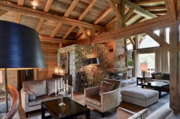 Ideal Holiday Chalet Rental in Megeve France