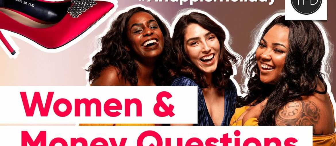 A Very Special Q&A On Women, Money, Feminism, And Survivors A Very Special Q&A On Women, Money, Feminism, And Survivors