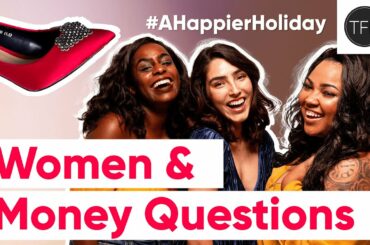 A Very Special Q&A On Women, Money, Feminism, And Survivors