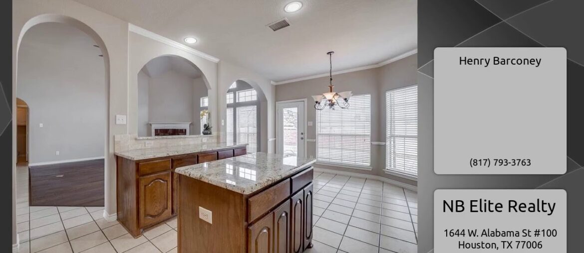 5221 Begonia Court, Fort Worth, TX 76244