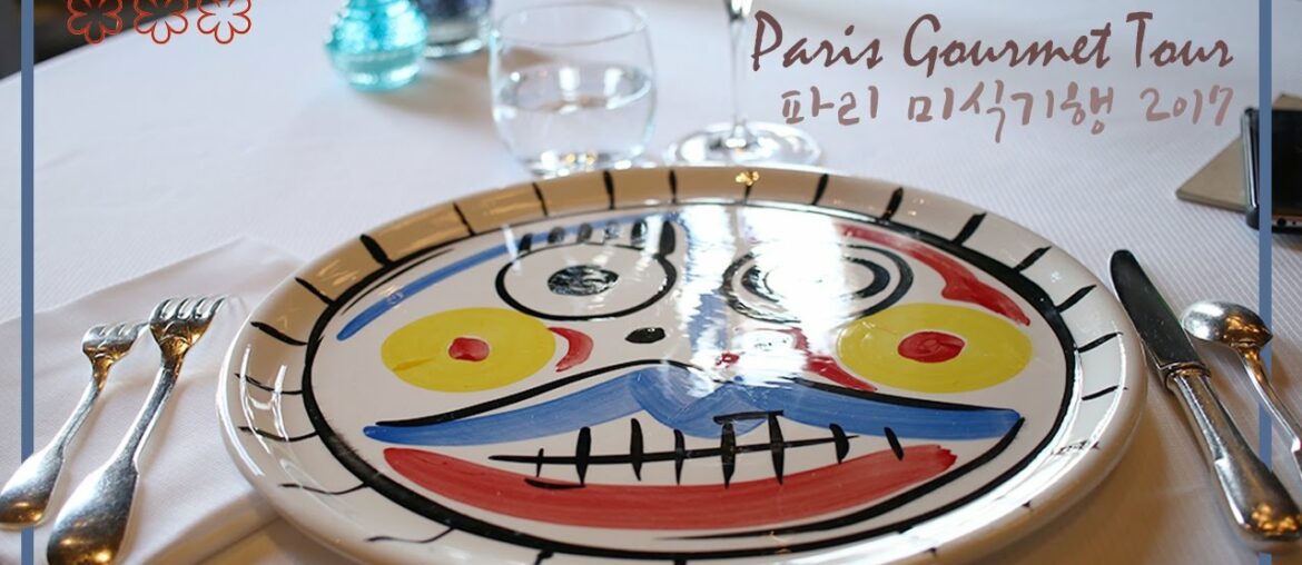 Paris Gourmet Tour - from Local to 3 Michelin Stars Restaurant
