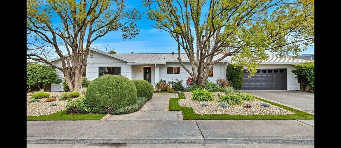 1591 Arrowhead Dr. Saint Helena, CA 1591 Arrowhead Dr. Saint Helena, CA