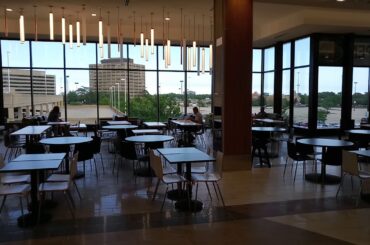 Dining Room - Woodfield Mall Dining Pavilion in Schaumburg