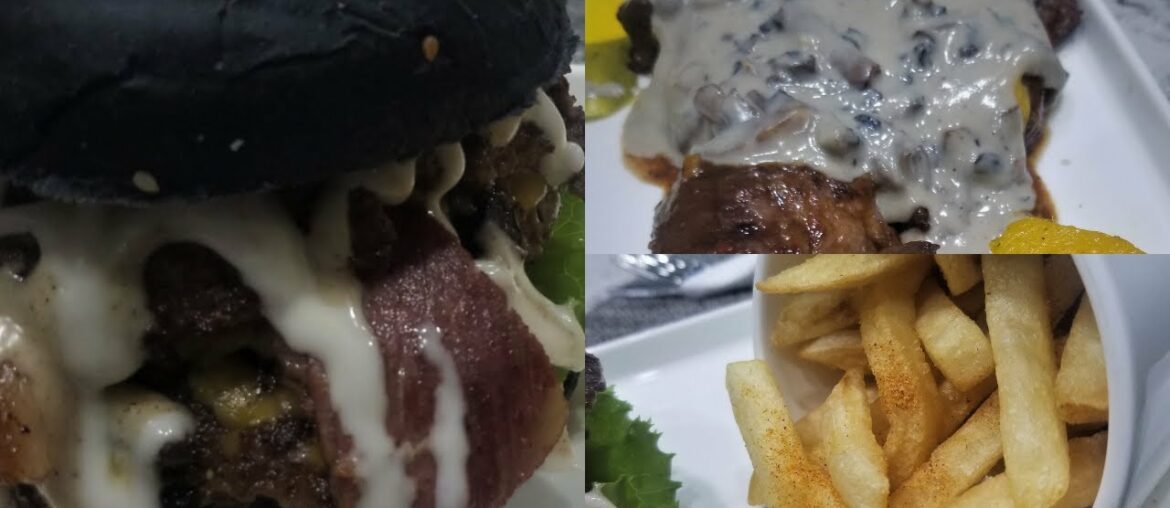 (Snippet) Gourmet Food Vlog