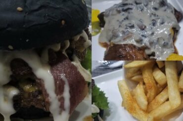 (Snippet) Gourmet Food Vlog