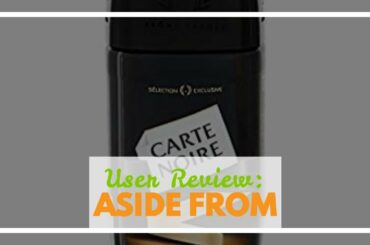 User Review: Coffee Carte Noire Authentic Imported French Gourmet Coffee 250 g (8.8 oz), Three