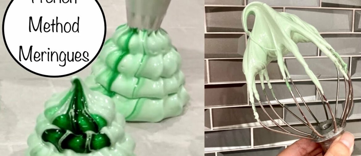 How to Make French Meringue Christmas Tree Cookies | Gluten Free Christmas Cookies | Vlogmas Day 16 How to Make French Meringue Christmas Tree Cookies | Gluten Free Christmas Cookies | Vlogmas Day 16