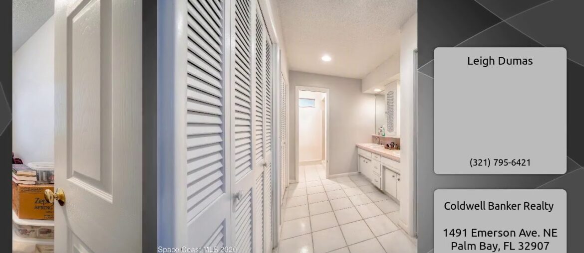 304 HAMLIN Avenue, Satellite Beach, FL 32937