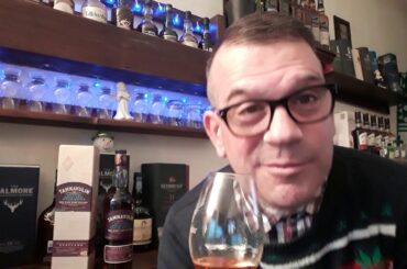 Tamnavulin Red Wine Cask Edition Single Malt Scotch Whisky