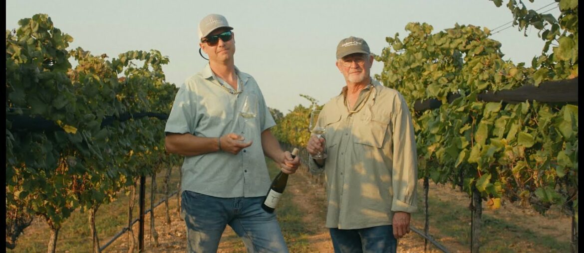 Growing Wine Growing Wine