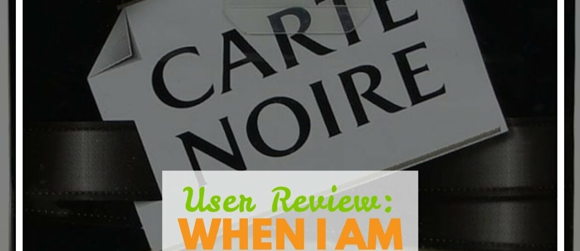 User Review: Coffee Carte Noire Authentic Imported French Gourmet Coffee 250 g (8.8 oz), Twelve User Review: Coffee Carte Noire Authentic Imported French Gourmet Coffee 250 g (8.8 oz), Twelve