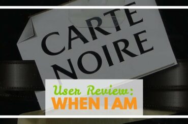 User Review: Coffee Carte Noire Authentic Imported French Gourmet Coffee 250 g (8.8 oz), Twelve