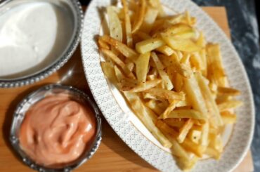 Crispy French Fries || Secret Recipe || Simple Cooking ||