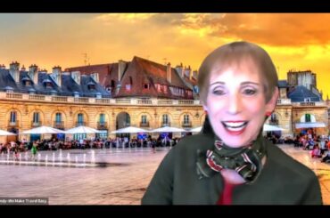 Travel & Wine Tasting - Burgundy, France