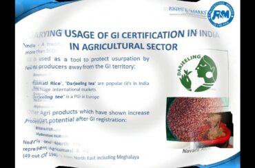 Intellectual Property (IP) | Geographical Indication | IPR Protection