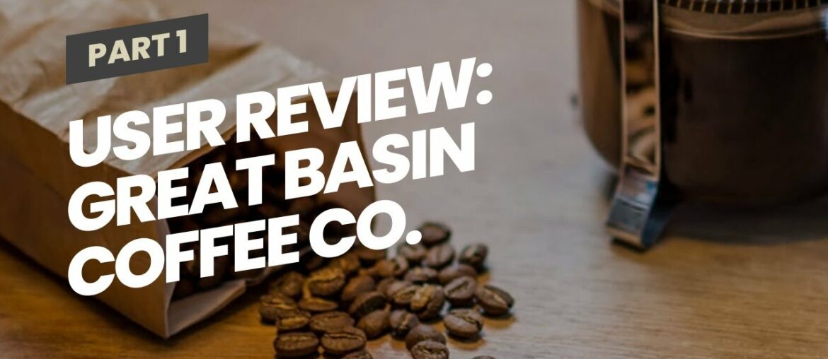User Review: Great Basin Coffee Co. Medium Dark Roast Ground Coffee – Gourmet Small Batch Brist… User Review: Great Basin Coffee Co. Medium Dark Roast Ground Coffee - Gourmet Small Batch Brist...