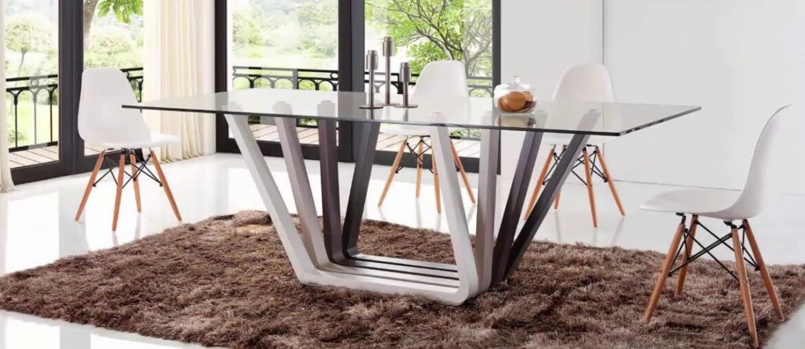 cool ideas for modern dining tables Dining Room Furniture & Ideas cool ideas for modern dining tables Dining Room Furniture & Ideas