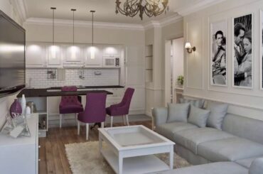 73  Living+Kitchen+Dining Room Together  Best Design Ideas