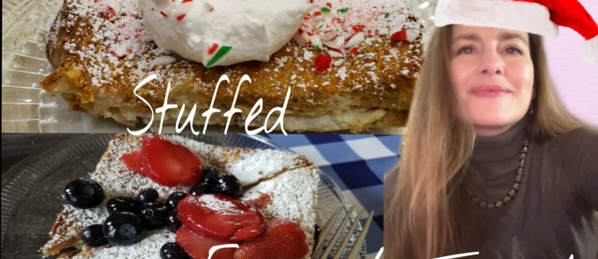 Special Breakfast recipes : How to make Stuffed French Toast | Easy Low Cal Special Breakfast recipes : How to make Stuffed French Toast | Easy Low Cal